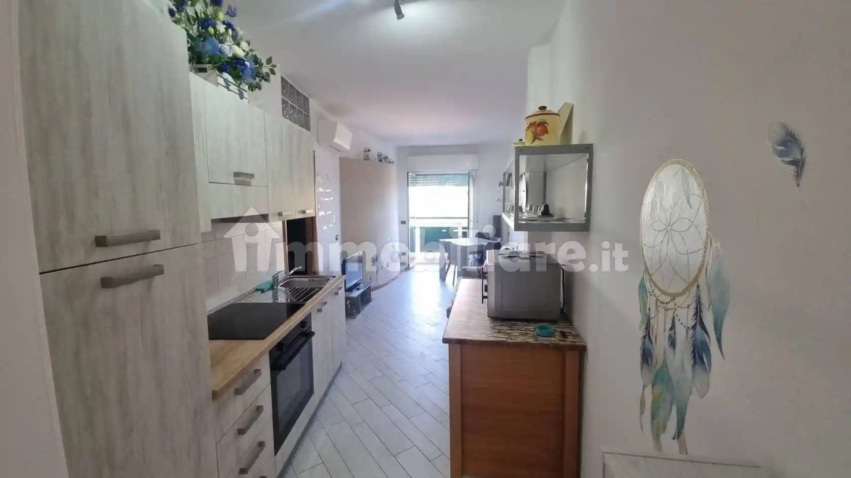 Appartamento in vendita a Comacchio