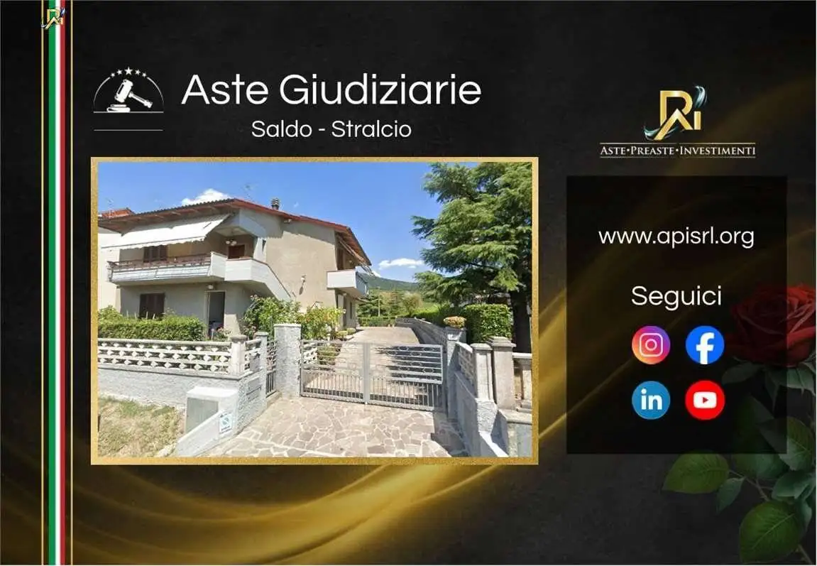 Appartamento in asta a Pistoia