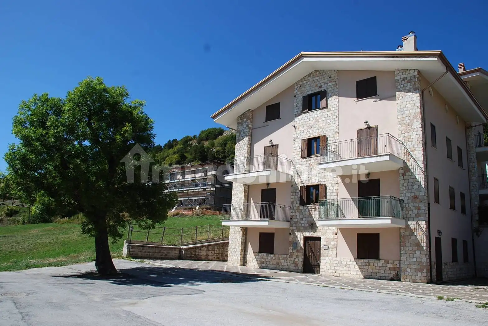 Appartamento in vendita a Roccaraso