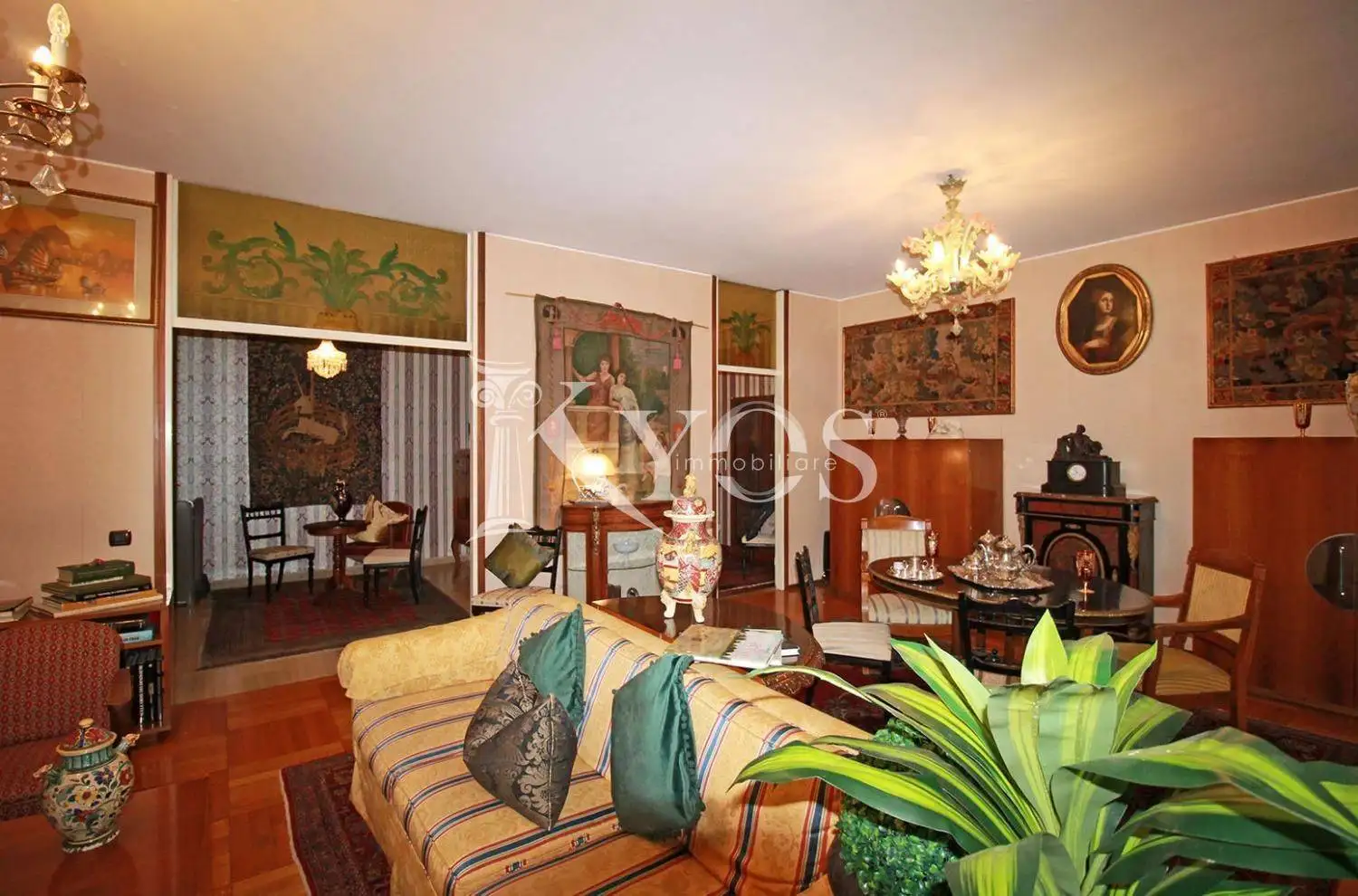 Appartamento in vendita a Milano