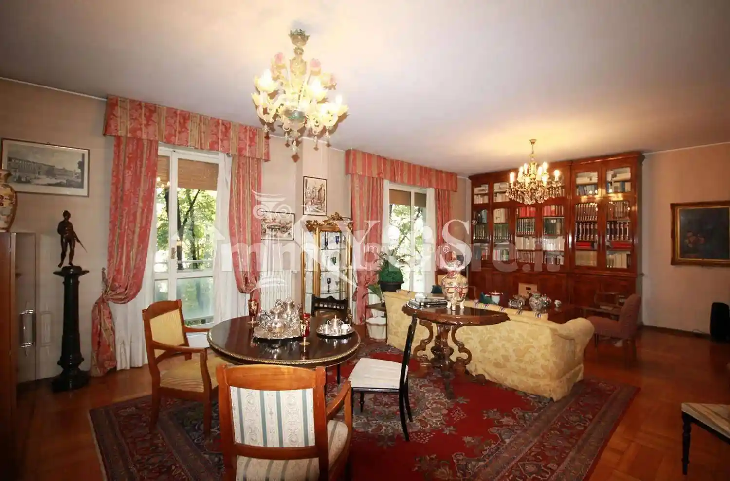 Quadrilocale via Mario Pagano 31a, Pagano, Milano - foto 3