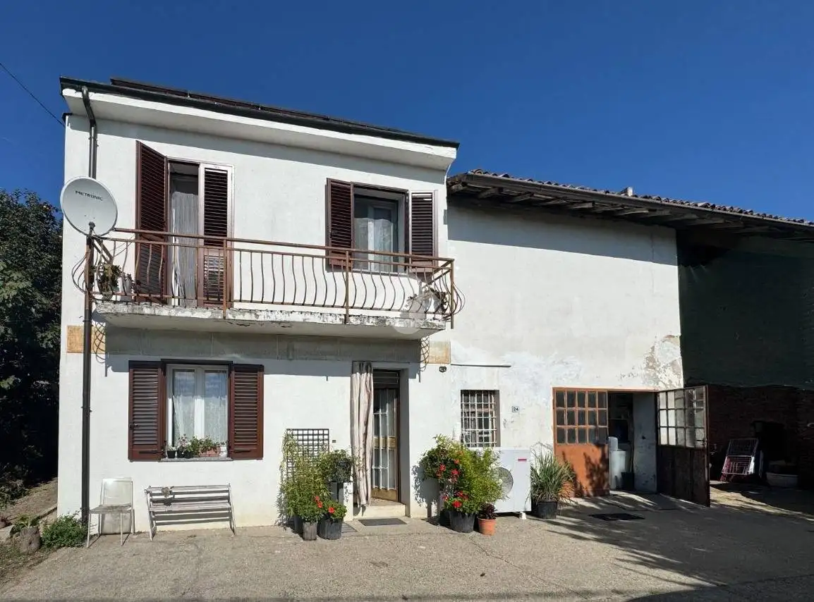 Casa indipendente in vendita a Verrua Po