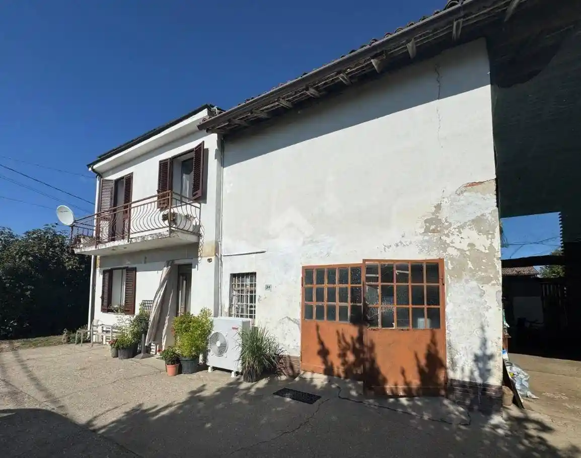 Terratetto unifamiliare via Bottarone 24, Centro, Verrua Po - foto 5