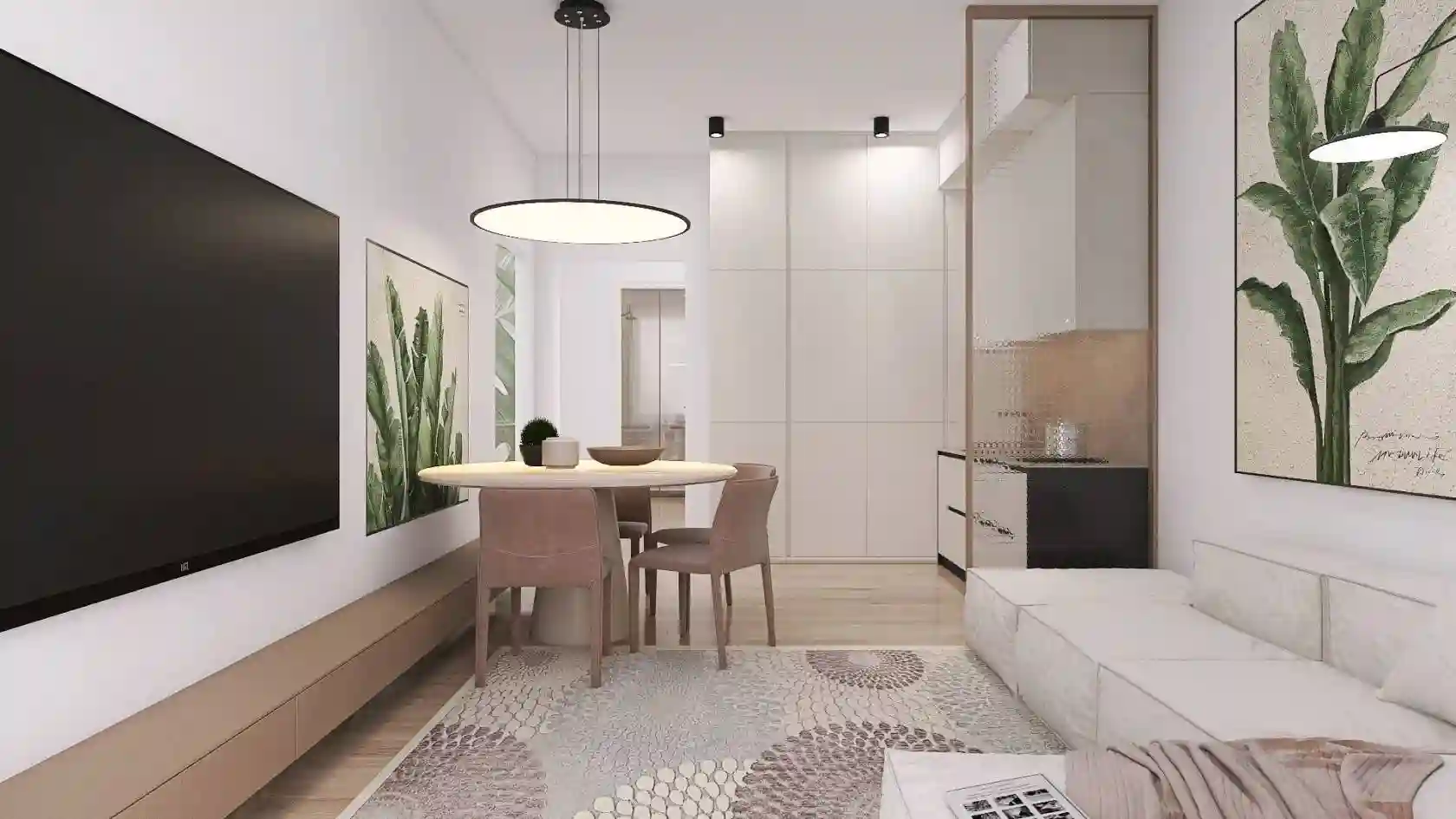 Appartamento - foto 3