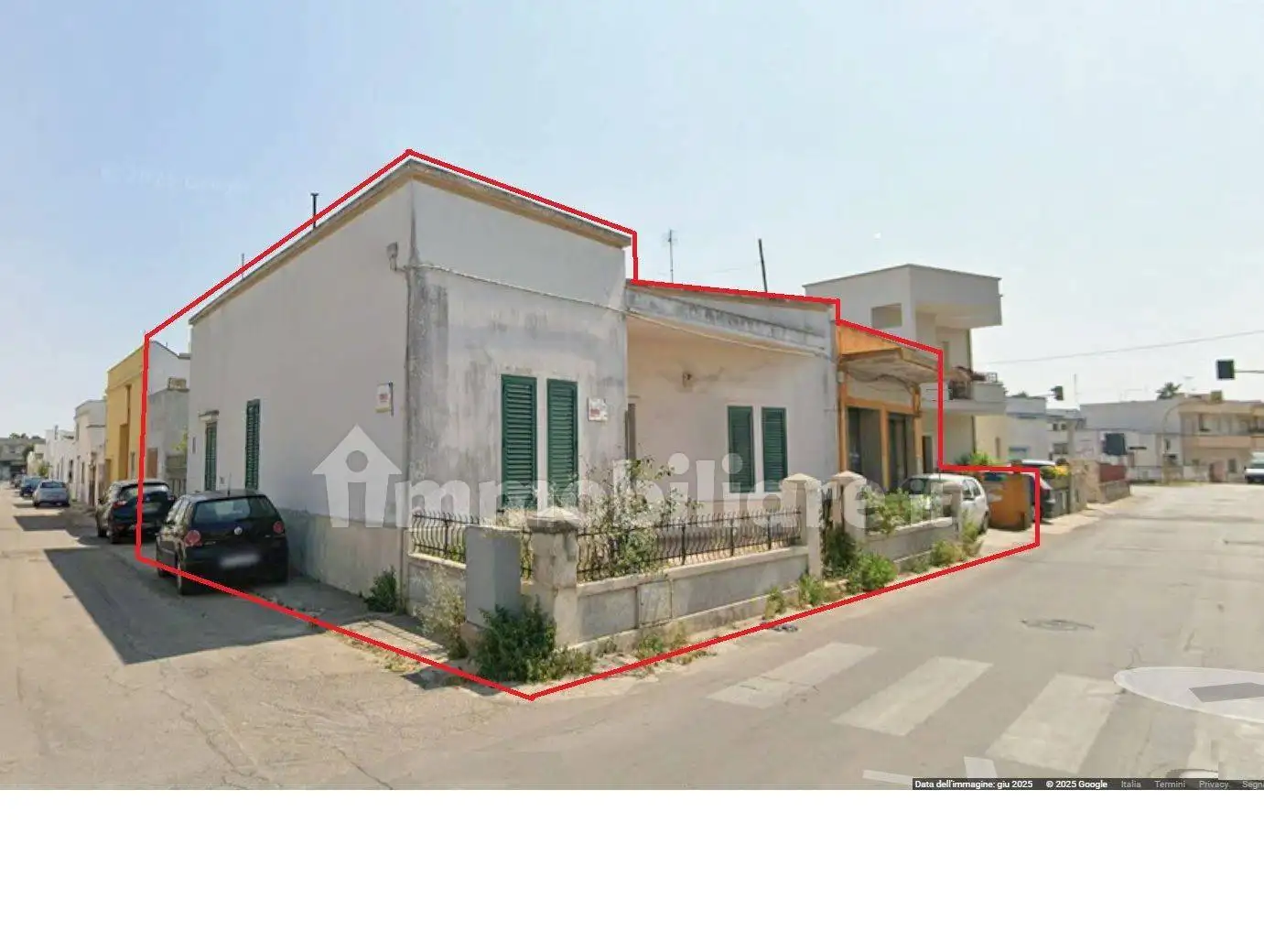 Villa in vendita a Racale