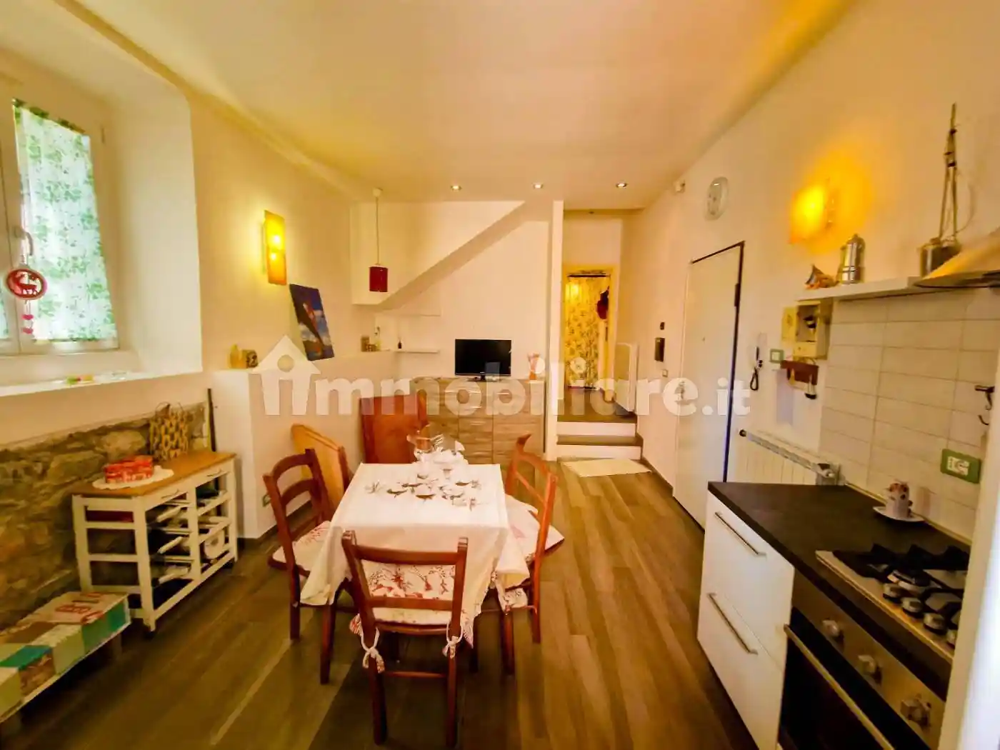 Quadrilocale via Berlonani e Neri, La Scorza - Fossitermi, La Spezia - foto 4