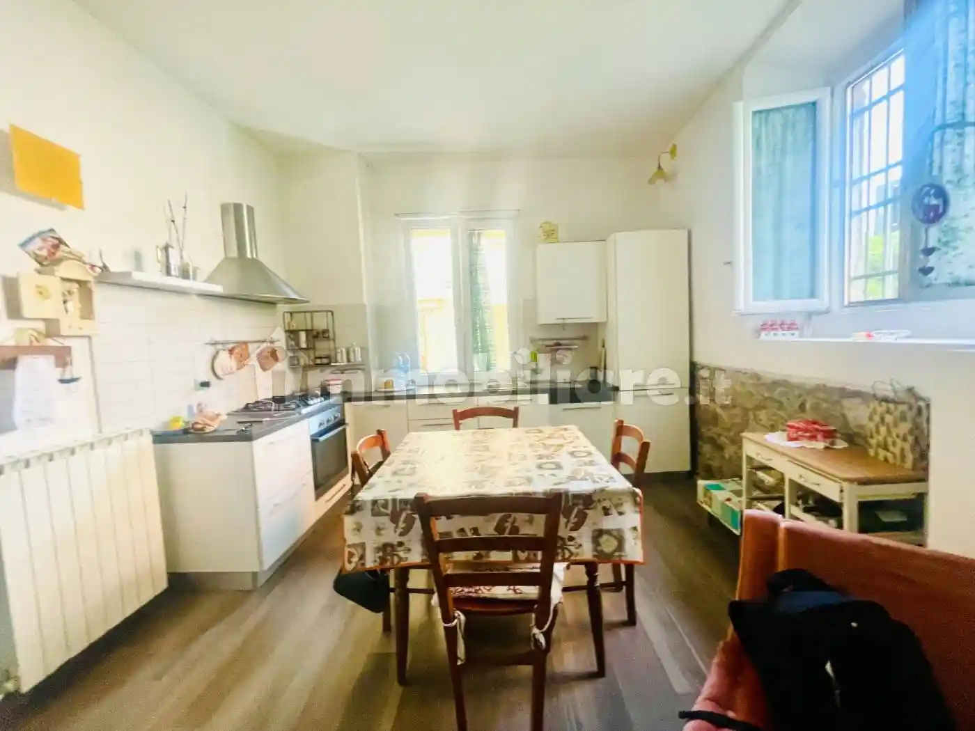 Quadrilocale via Berlonani e Neri, La Scorza - Fossitermi, La Spezia - foto 5