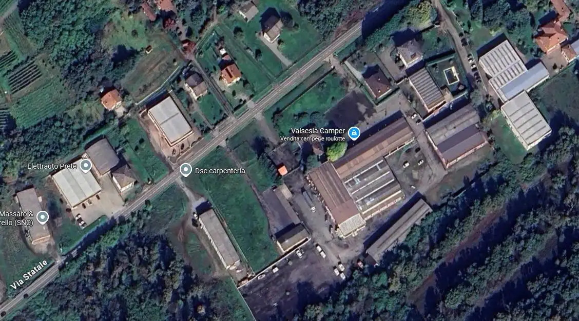 Casa indipendente in asta a Brusnengo