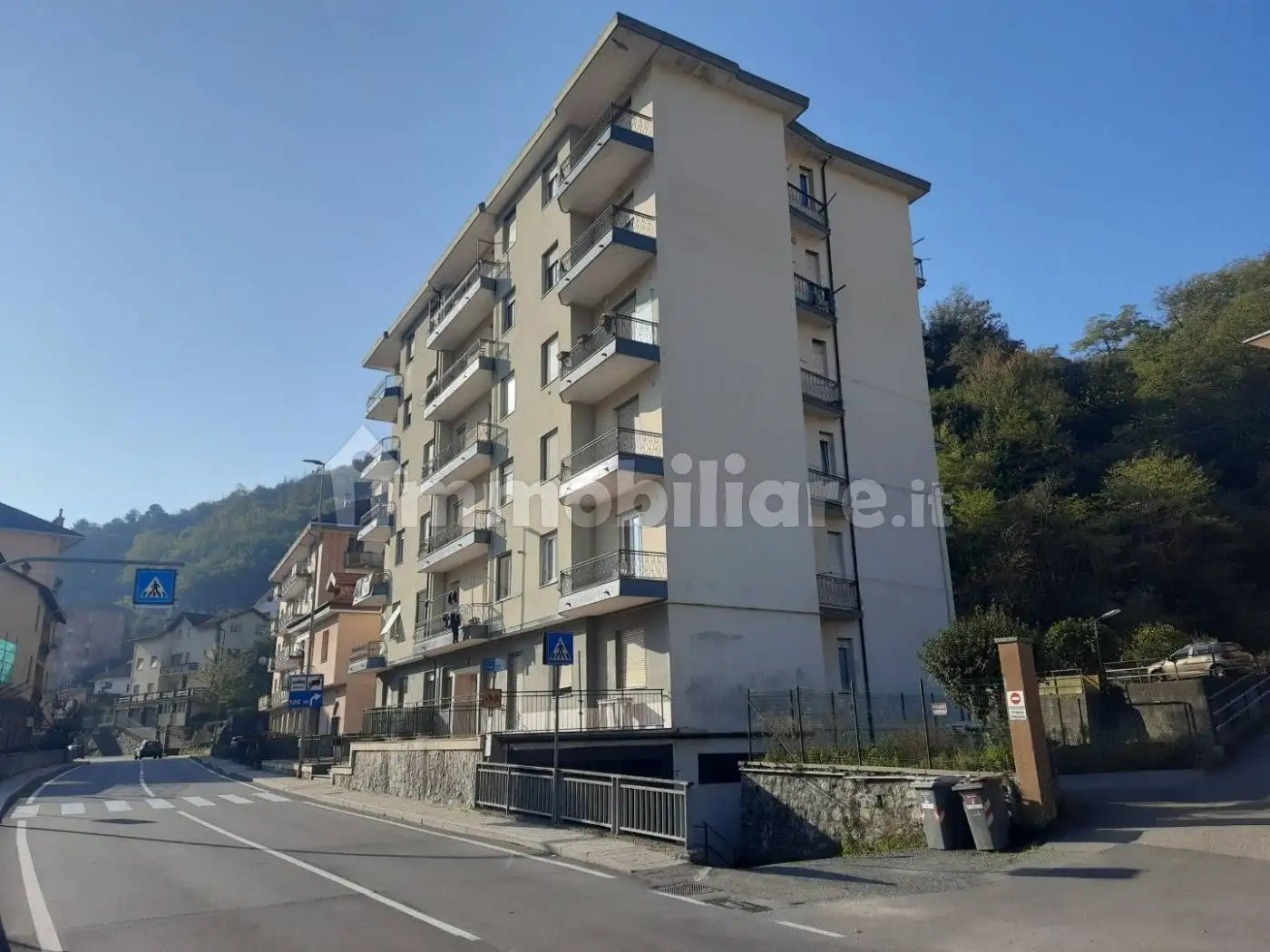 Appartamento in vendita a Rossiglione