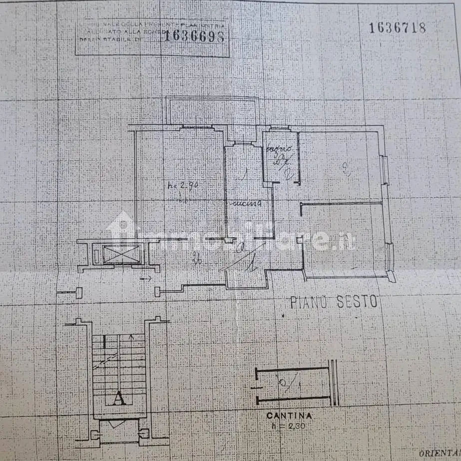 Apartment in vendita a Milan