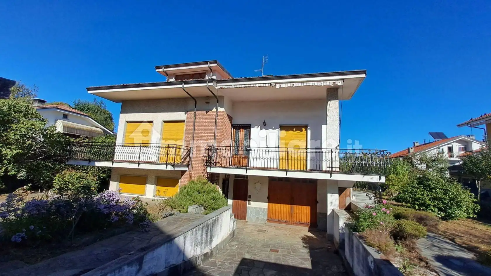 Casa indipendente in vendita a Bagnolo Piemonte