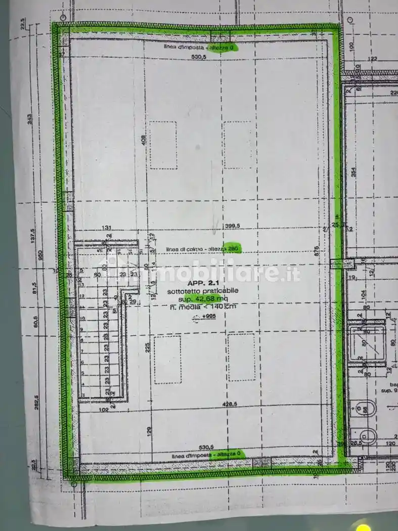 Appartamento via Monte Boè 2, Favaro Veneto, Venezia - foto 2
