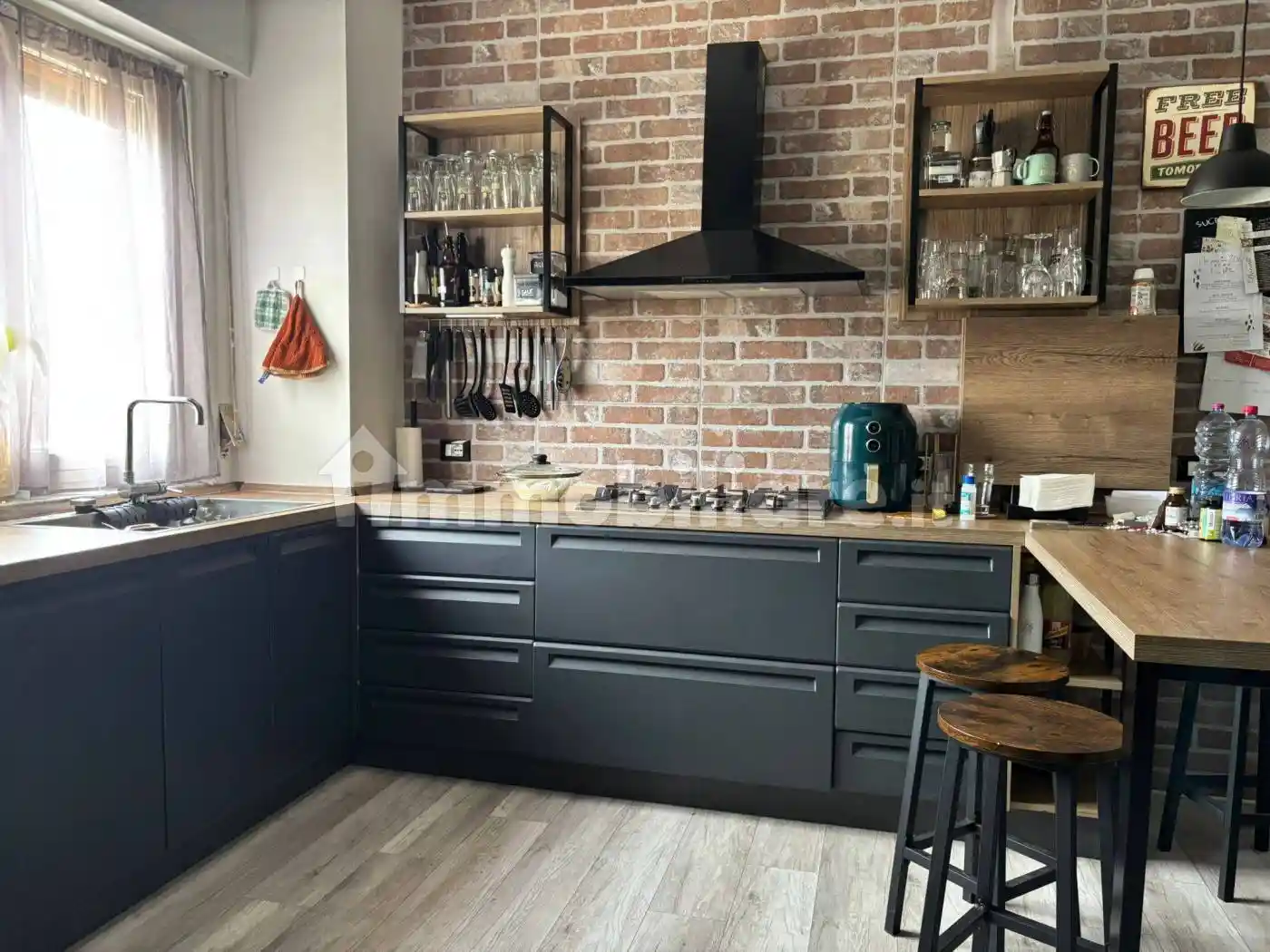 Quadrilocale via Matteo Dominici, San Lorenzo, Palermo - foto 3