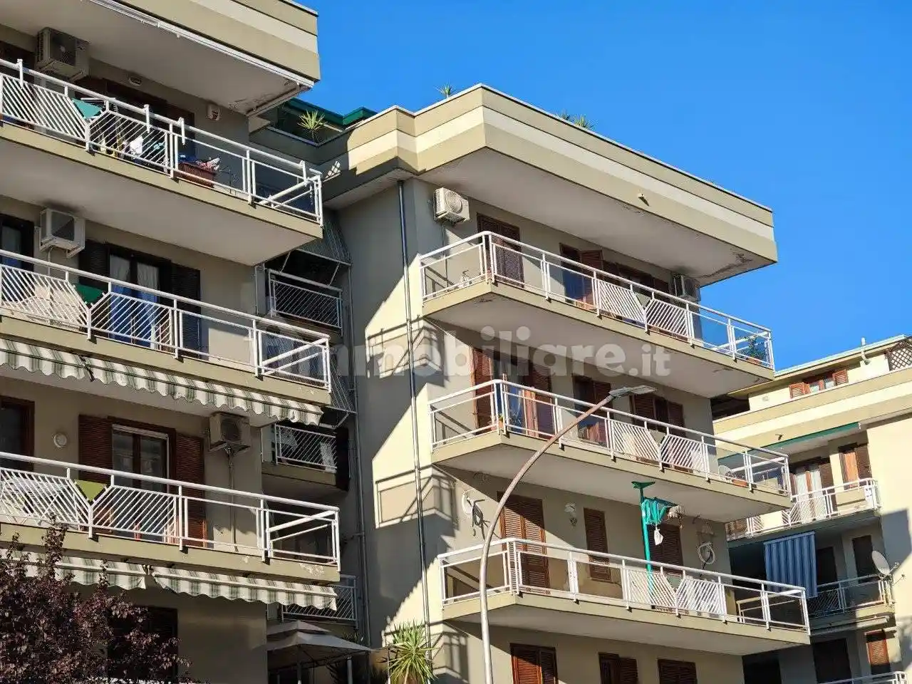 Quadrilocale via Salvo D'Acquisto 15, Petrarelle, Caserta - foto 2