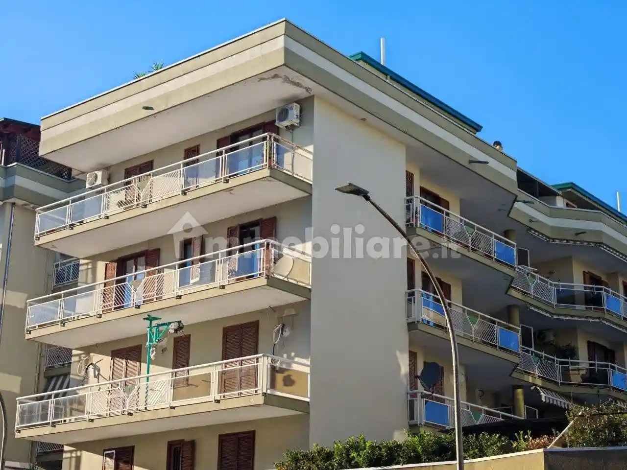 Quadrilocale via Salvo D'Acquisto 15, Petrarelle, Caserta - foto 4