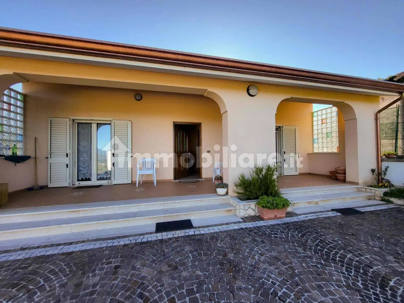 Villa in vendita a Gallinaro