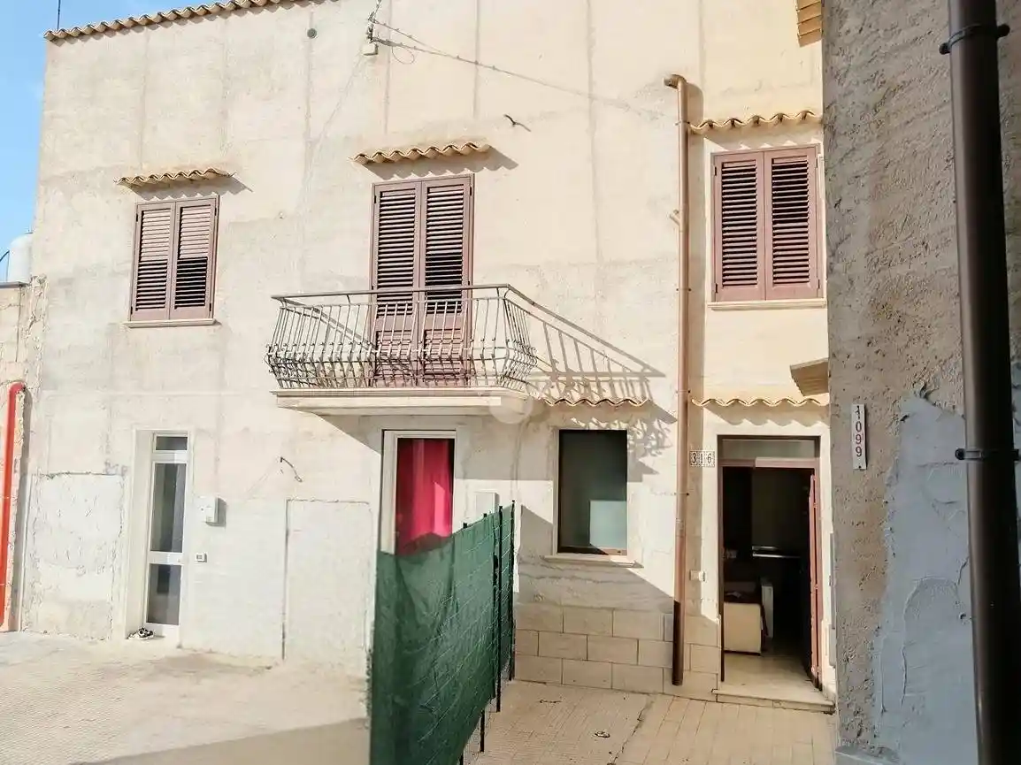 Casa indipendente in vendita a Valderice