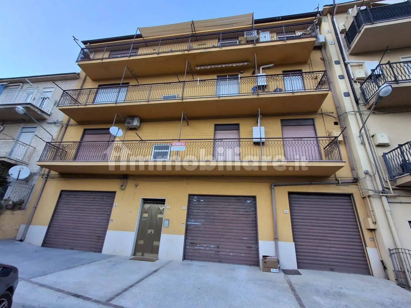 Appartamento in vendita a Aragona