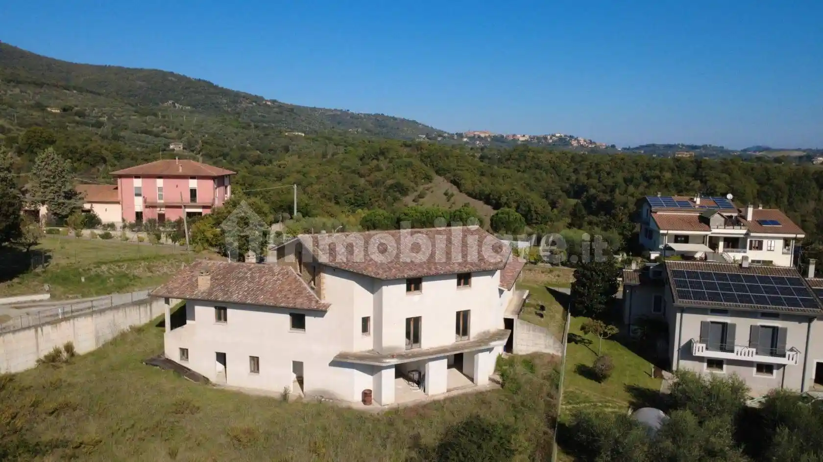 Appartamento in vendita a Panicale