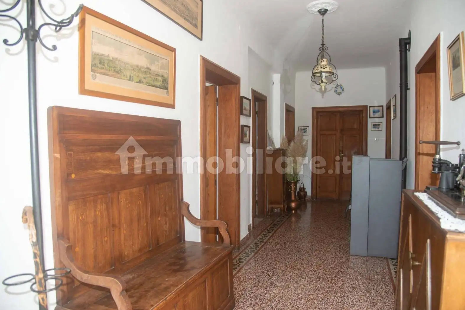 Villa unifamiliare via Nazionale, Ponte Della Venturina, Alto Reno Terme - foto 5