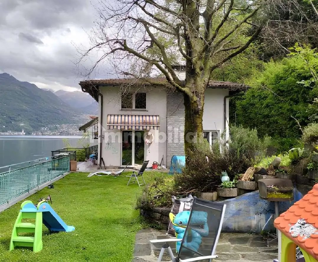 Appartamento in asta a Claino con Osteno