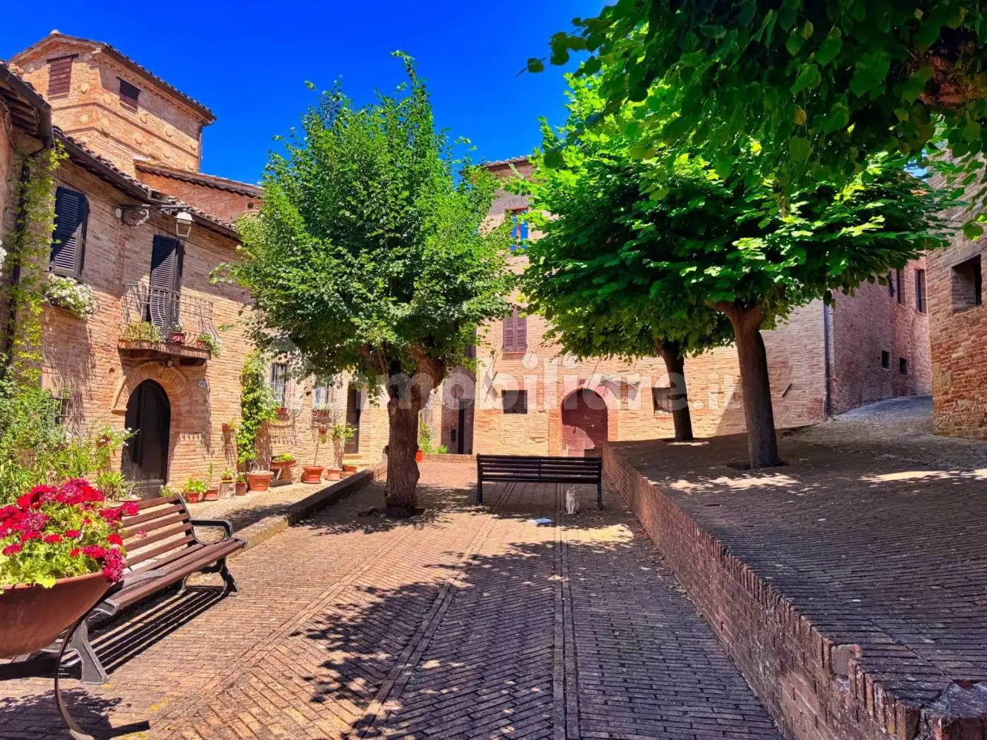 Appartamento in vendita a Sarnano