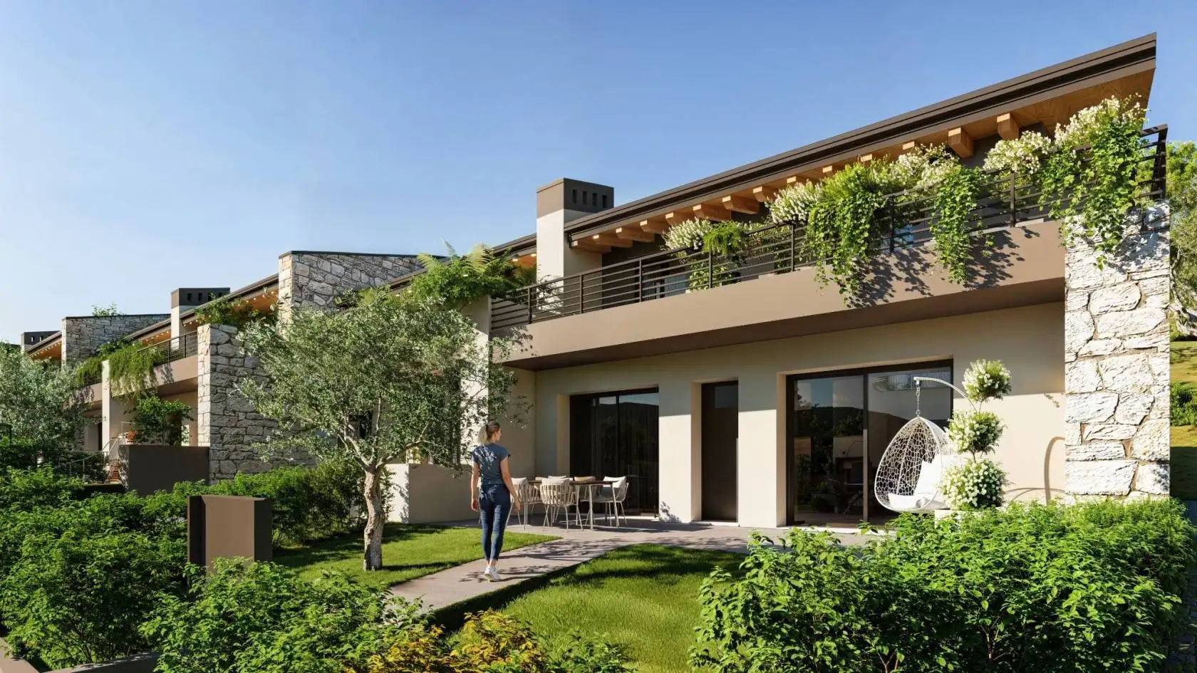 Villa a schiera via Masare 15/5, Centro, Creazzo - foto 5