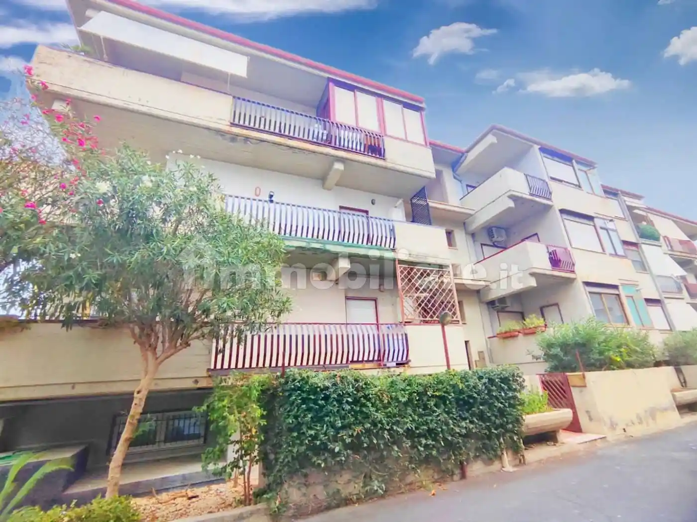 Appartamento in vendita a Aci Castello