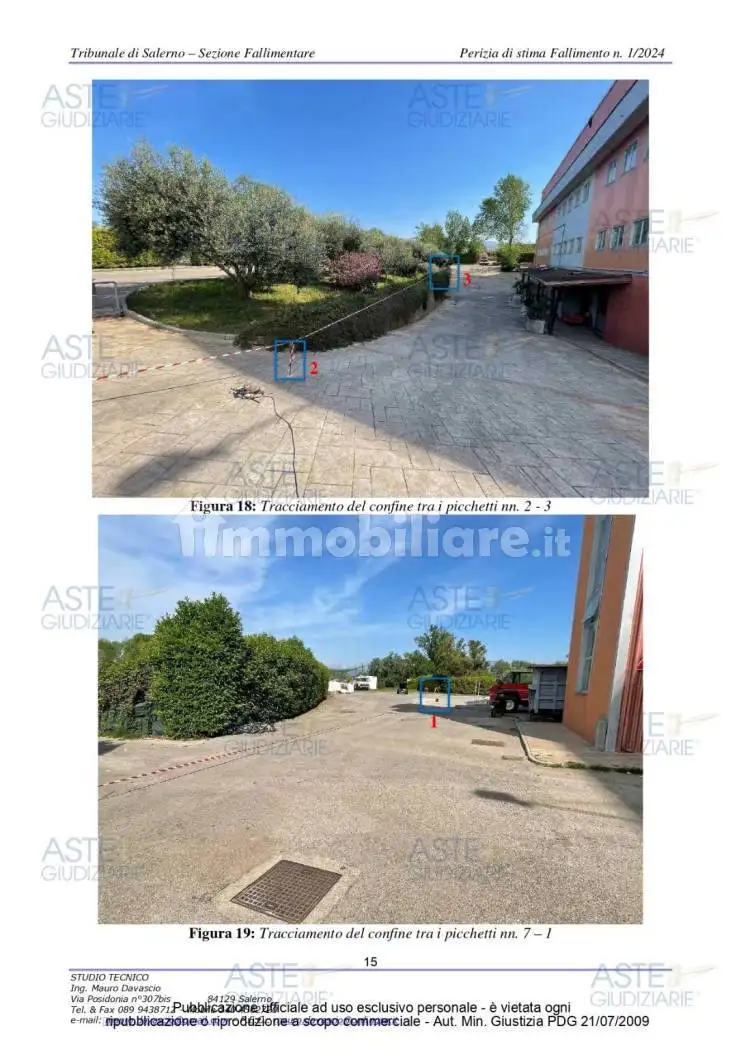 Rustico - Casale in vendita a Battipaglia