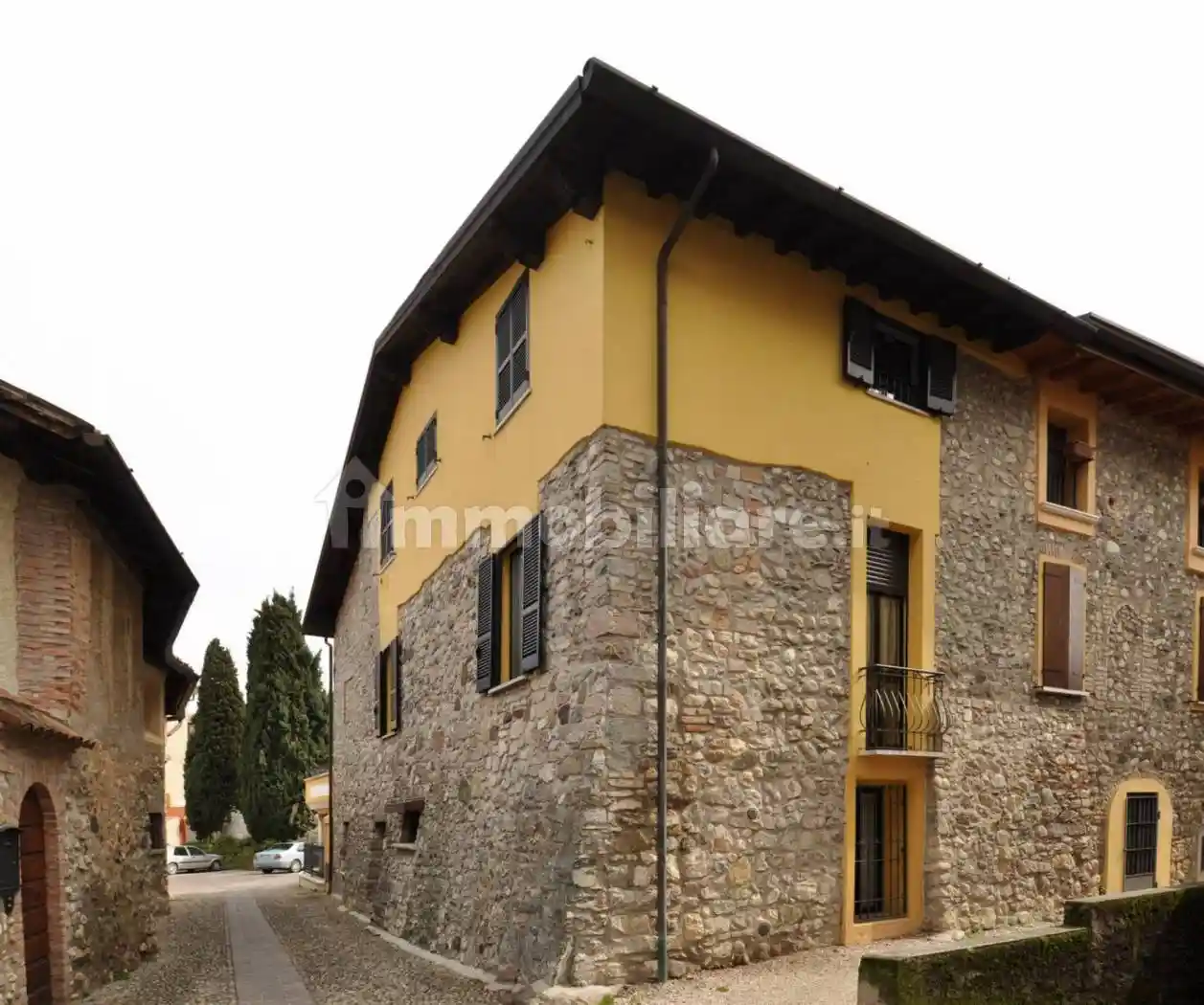 Casa indipendente in vendita a Padenghe sul Garda
