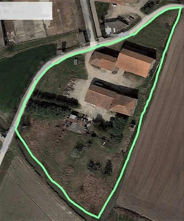 Rustico - Casale in vendita a Nogarole Rocca