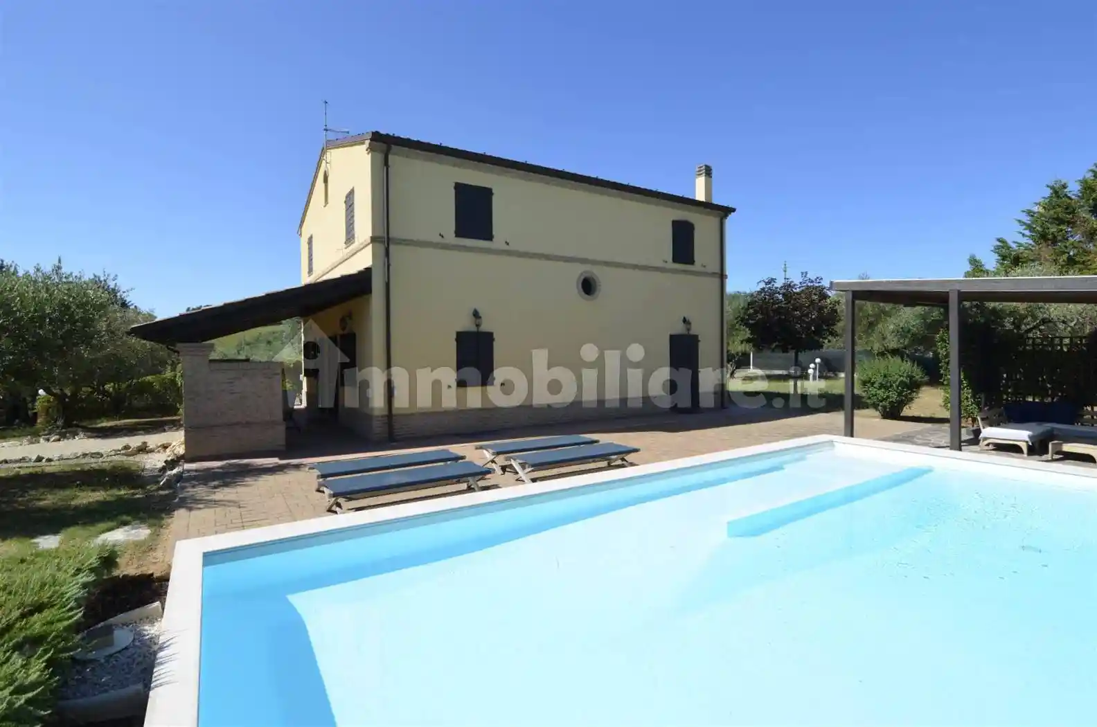 Rustico via dei passionisti, Santa Lucia, Jesi - foto 2