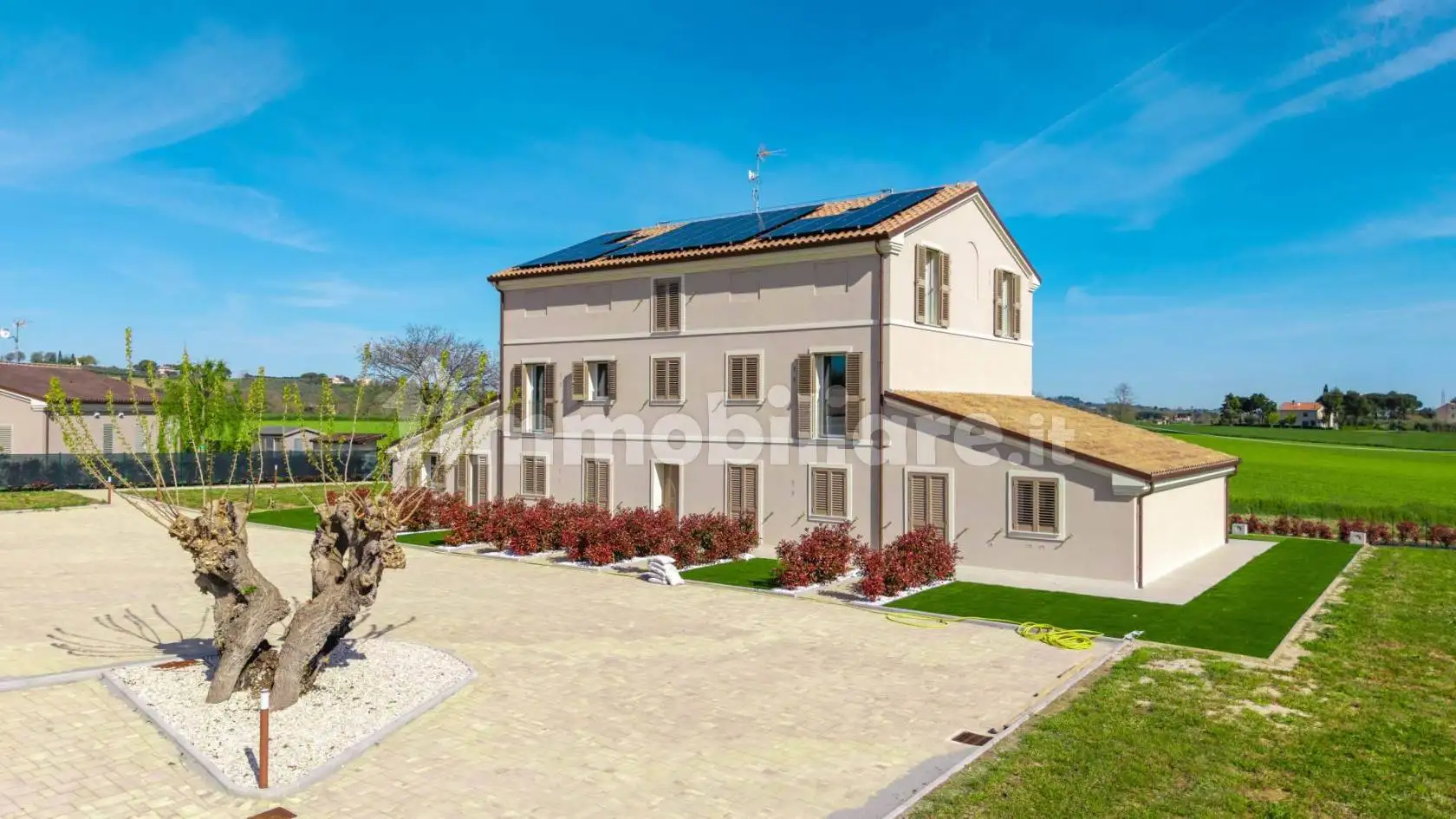 Rustico - Casale in vendita a Monsano