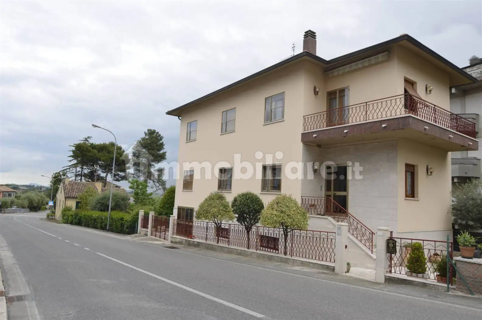 Appartamento in vendita a Belvedere Ostrense