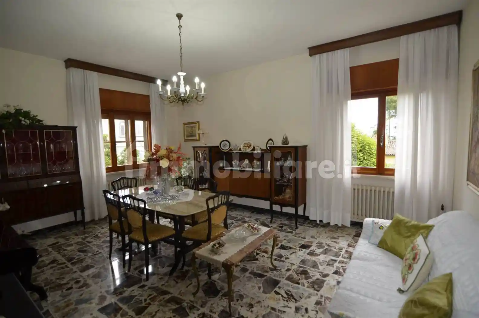 Appartamento via Mercatale 14, Centro, Belvedere Ostrense - foto 4