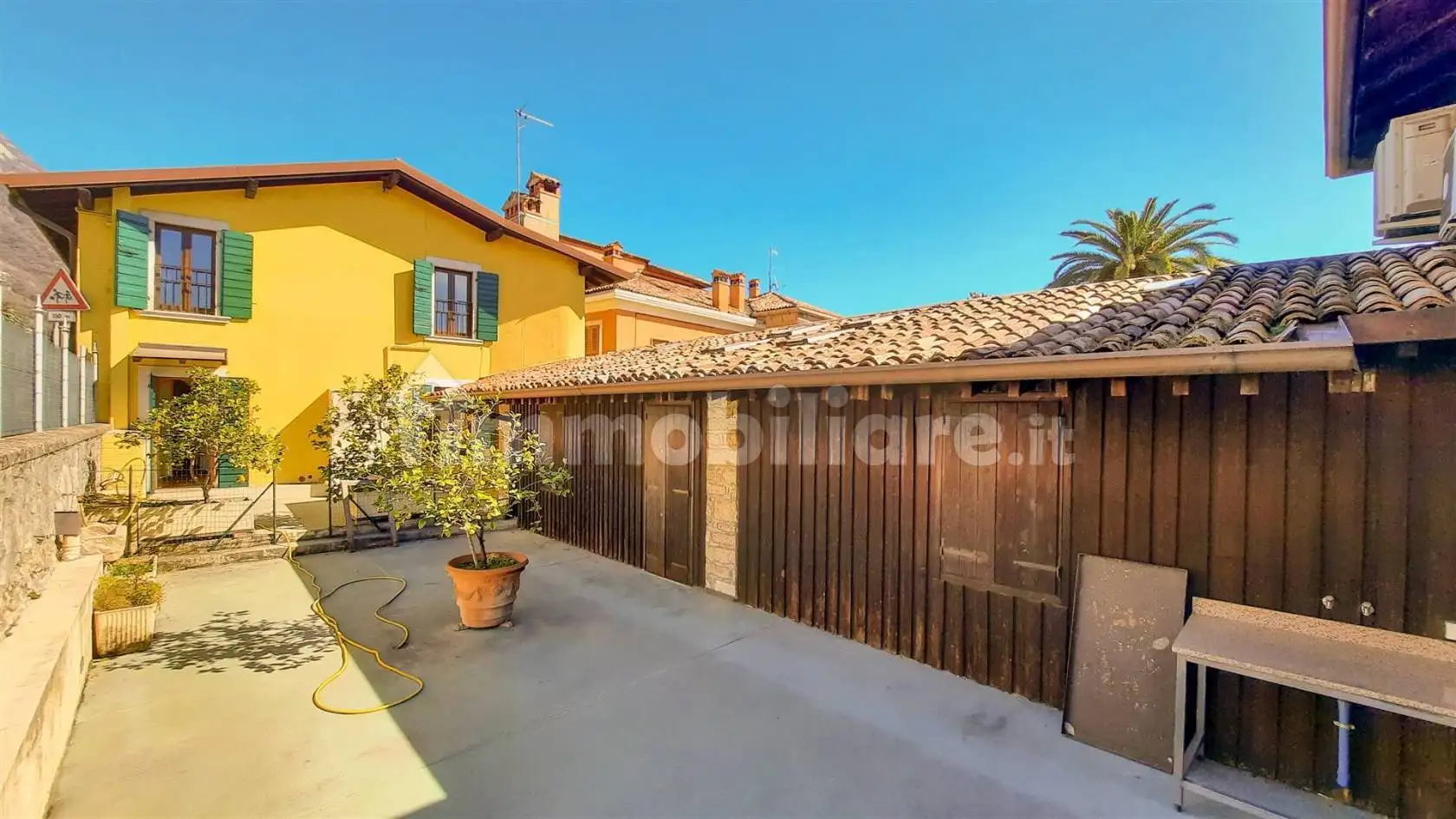 Appartamento in vendita a Gargnano