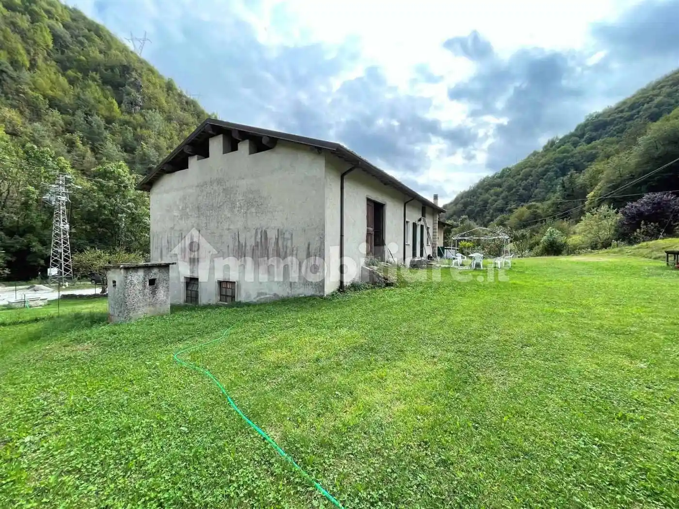 Casa indipendente in vendita a Vobarno