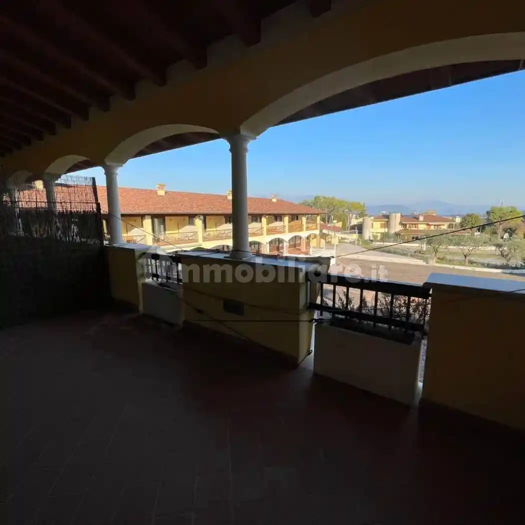 Bilocale buono stato, Pieve Vecchia, Villaggio Sanghen, Manerba del Garda - foto 3