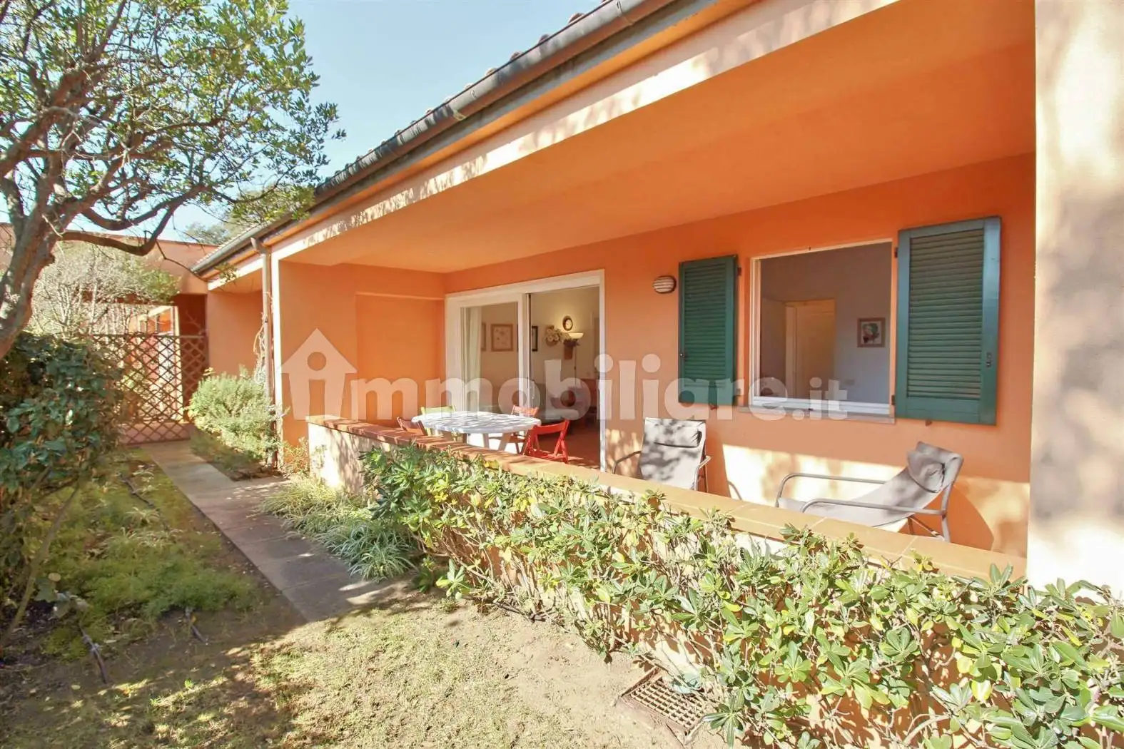 Appartamento in vendita a Castiglione della Pescaia