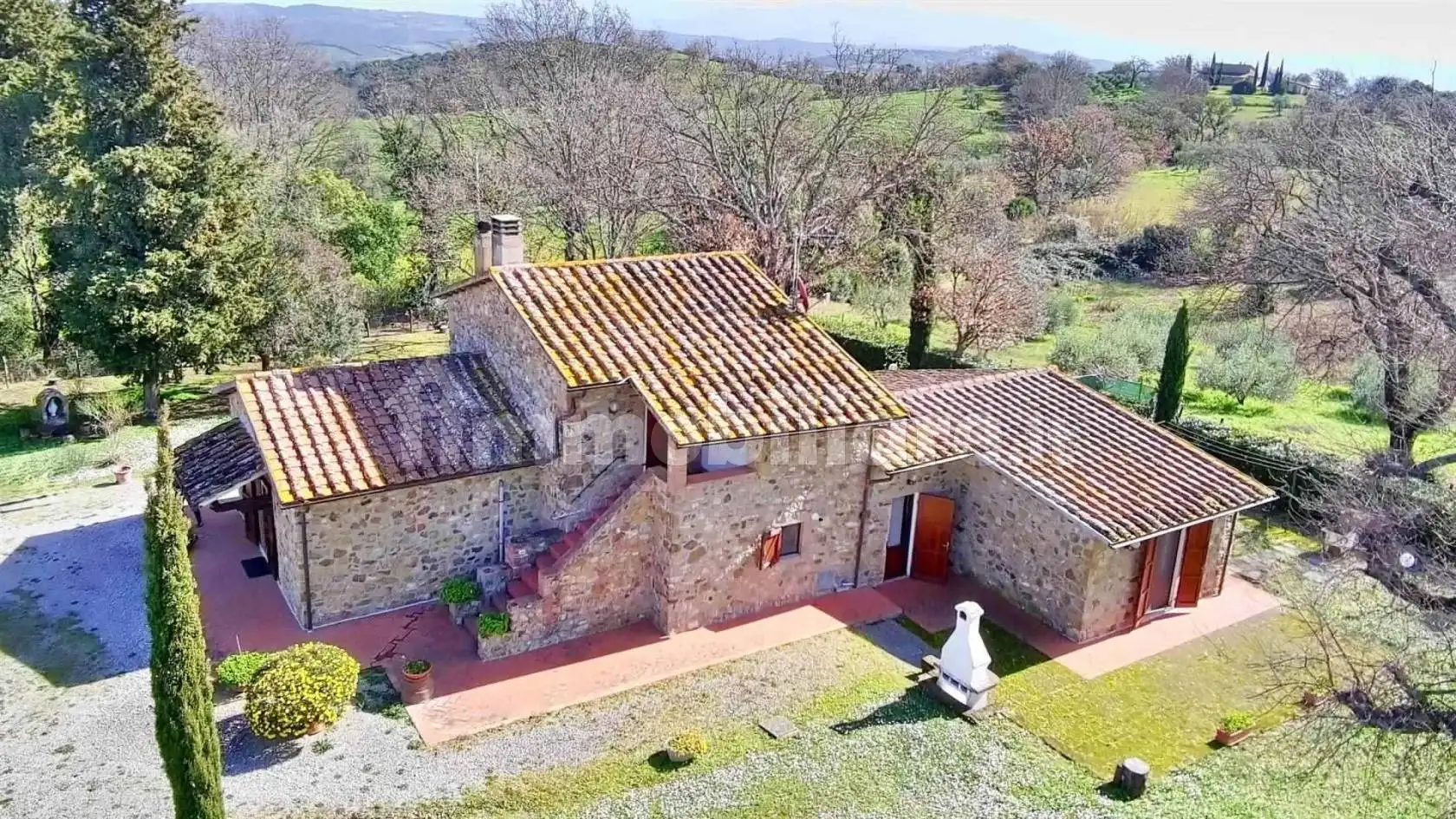 Rustico - Casale in vendita a Campagnatico