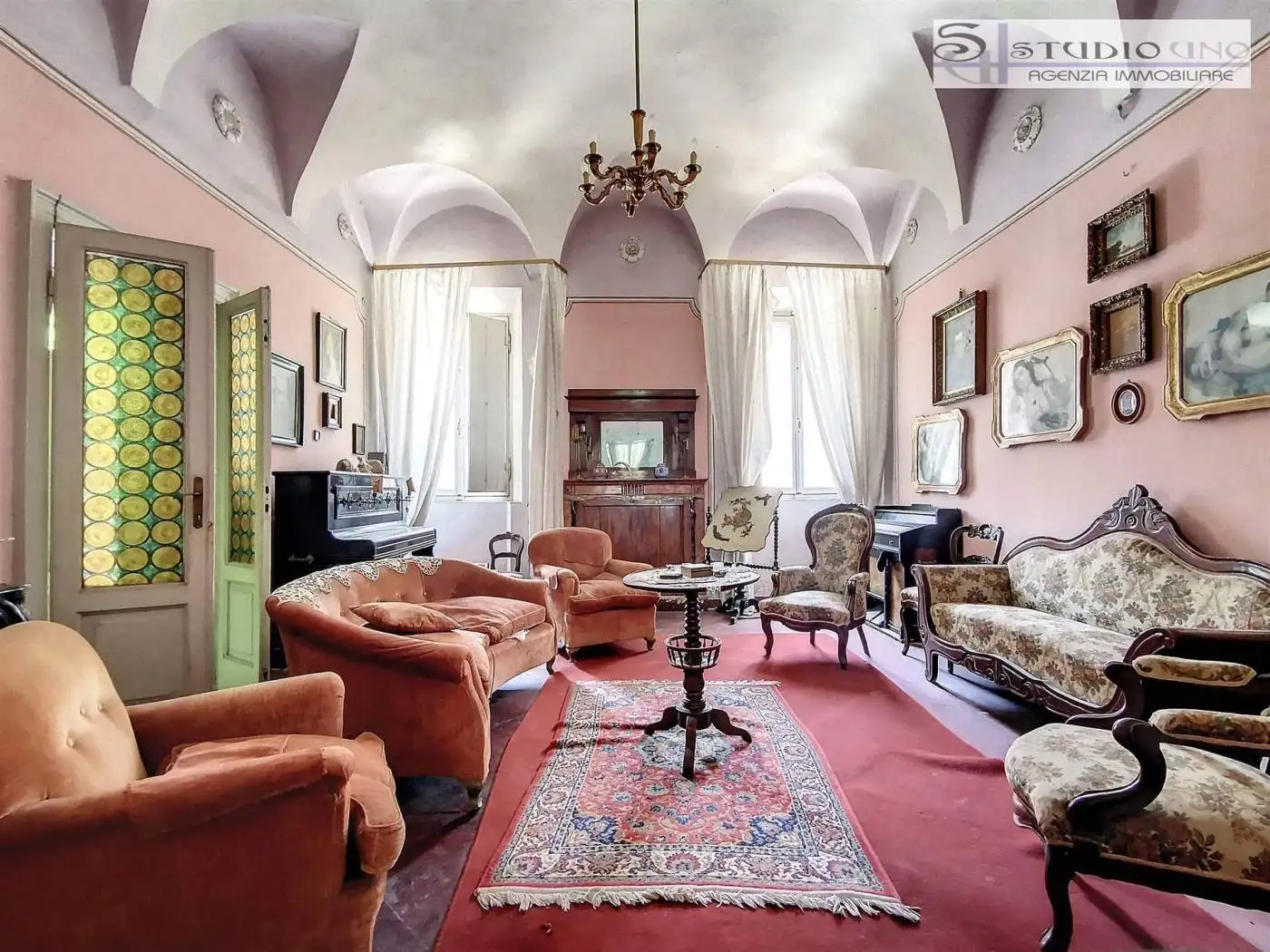 Palazzo - Edificio in vendita a Gazzuolo