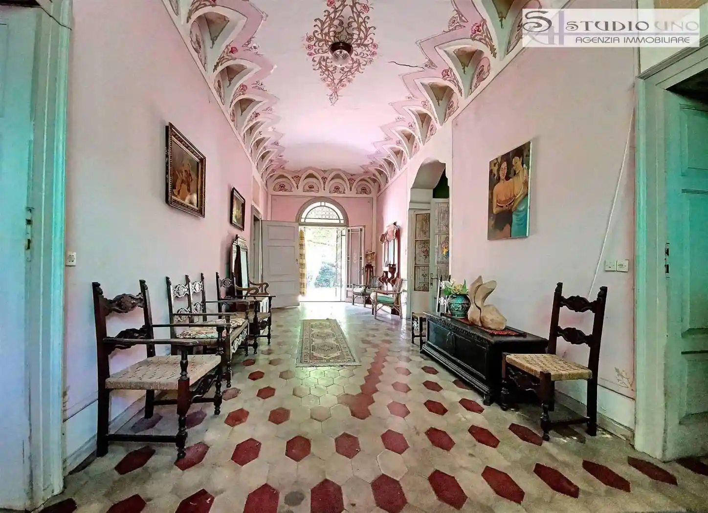 Palazzo - Edificio - foto 3