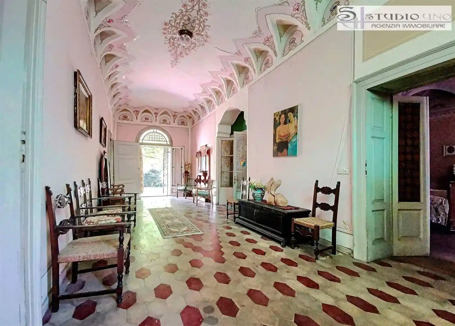 Palazzo - Edificio - foto 4