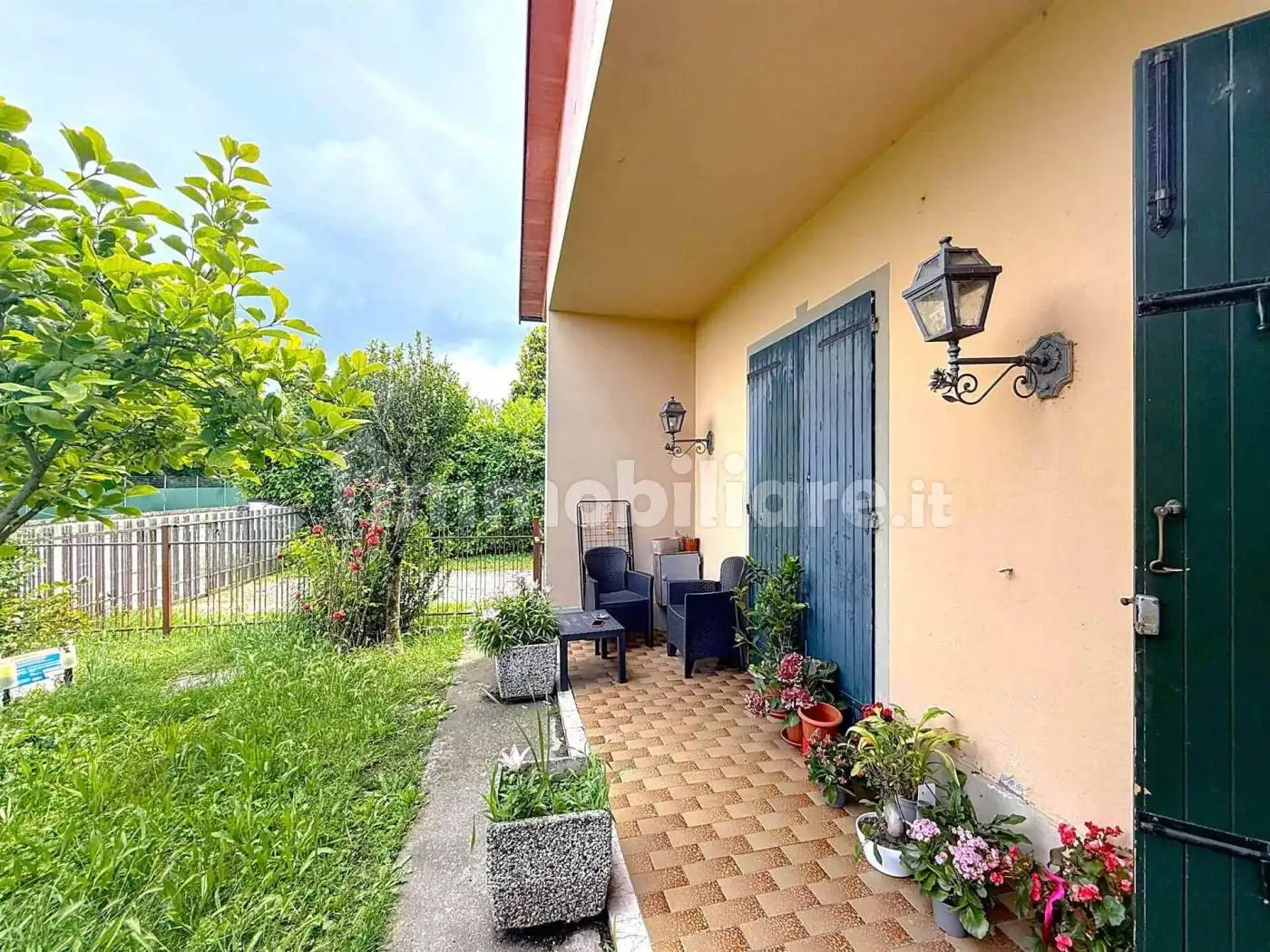 Casa indipendente in vendita a Marcaria