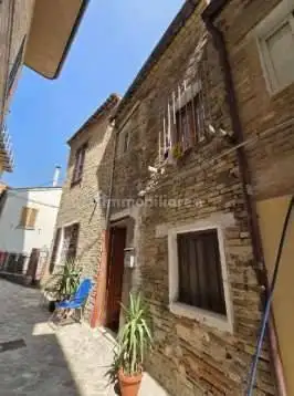 Villetta a schiera in vendita a Massa Fermana