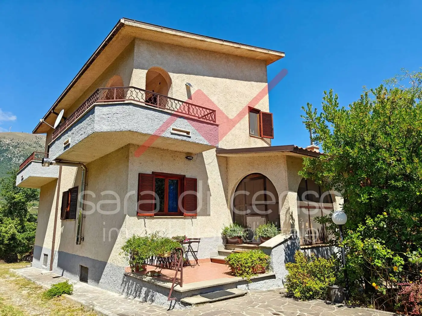 Villa in vendita a Bugnara