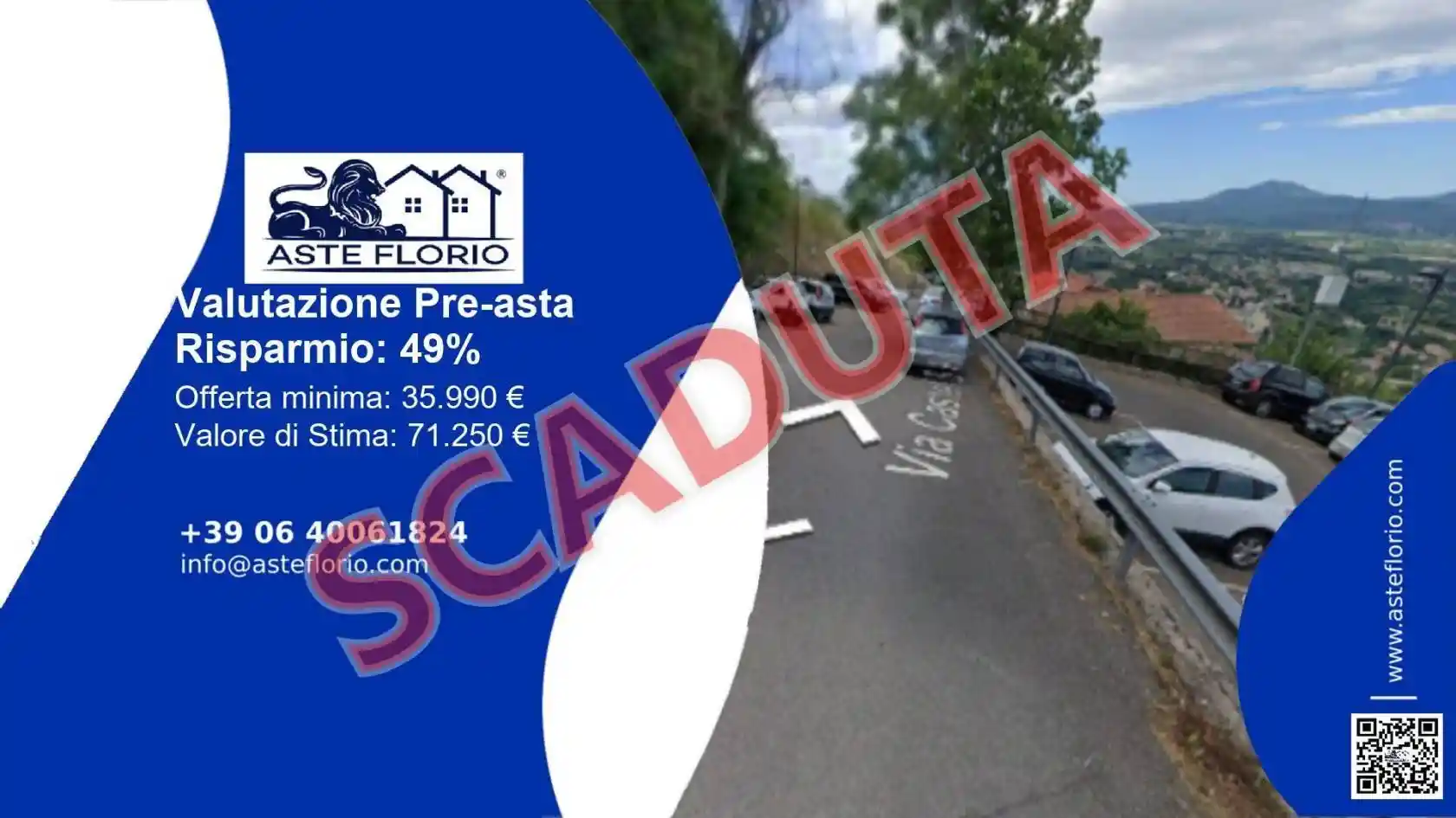 Appartamento in vendita a Palestrina