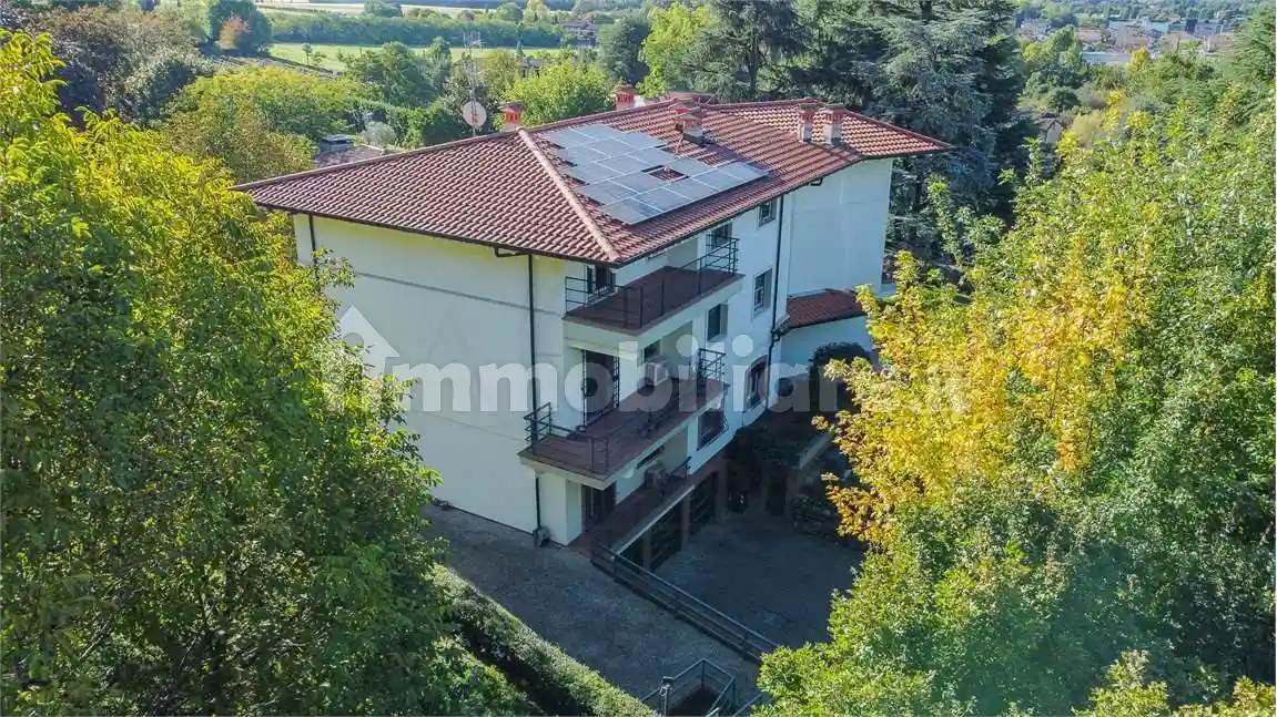 Villa unifamiliare via Delle Cave, snc, Mompiano - Costalunga, Brescia - foto 3