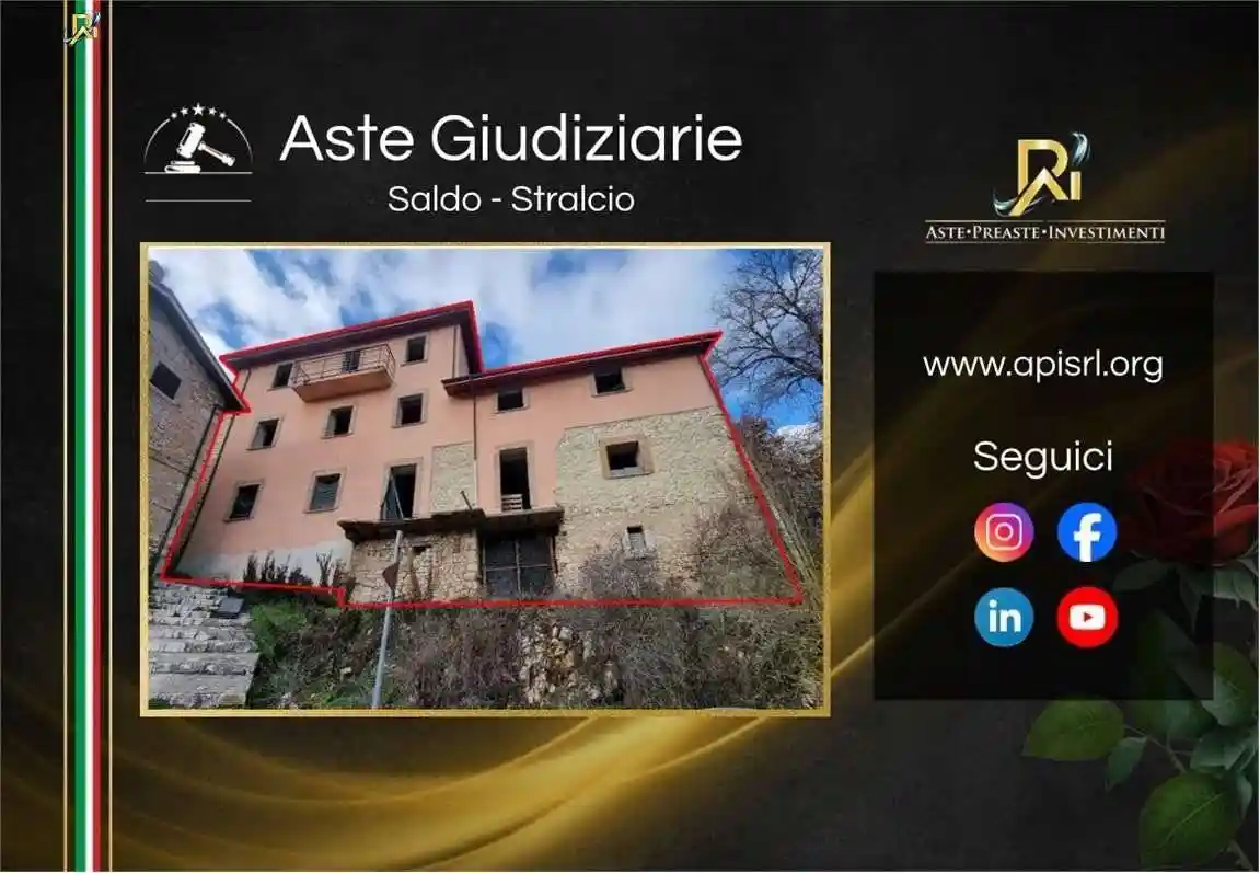 Casa indipendente in vendita a Leonessa