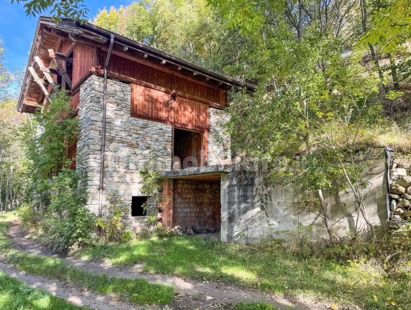 Rustico - Casale in vendita a Rabbi